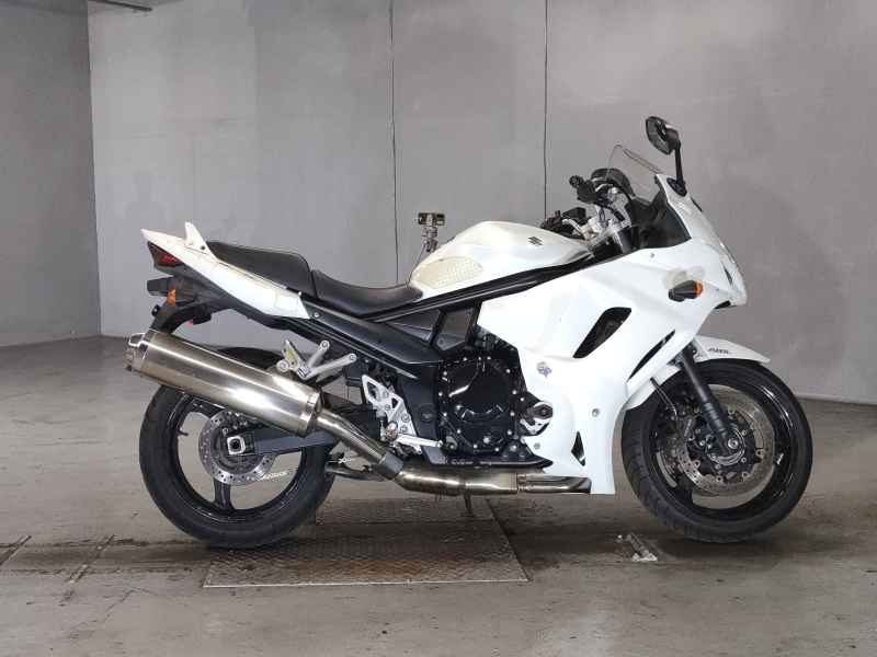 Suzuki Bandit 1250F 2010