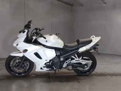 Suzuki Bandit 1250F 2010