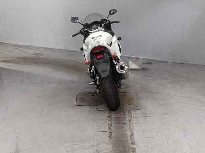 Suzuki Bandit 1250F 2010