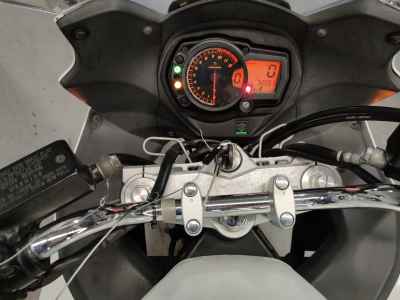 Suzuki Bandit 1250F 2010