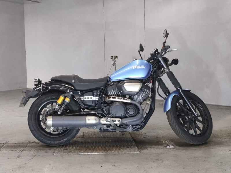 Yamaha Bolt 2016