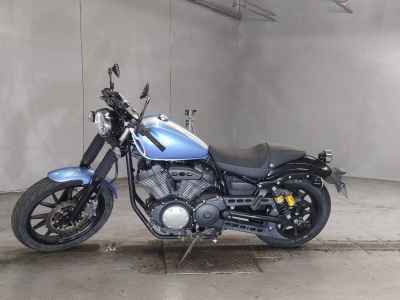 Yamaha Bolt 2016