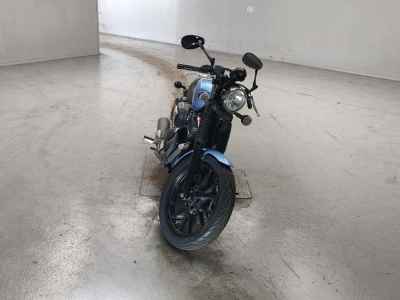 Yamaha Bolt 2016