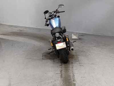 Yamaha Bolt 2016