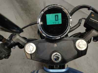 Yamaha Bolt 2016
