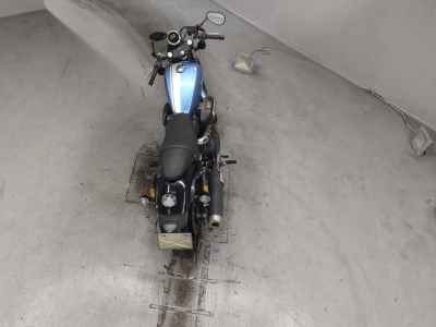 Yamaha Bolt 2016