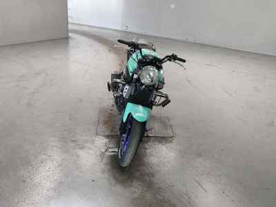 Yamaha MT-03 2018