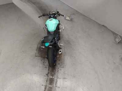 Yamaha MT-03 2018