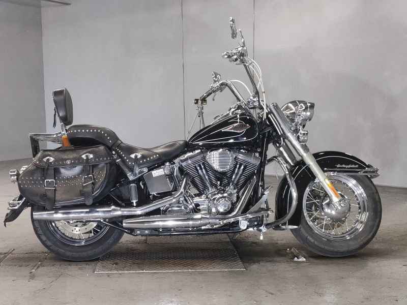 Harley-Davidson Heritage FLSTC1580 2008