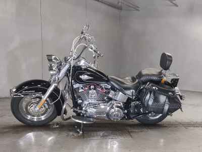 Harley-Davidson Heritage FLSTC1580 2008