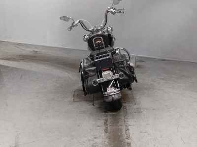 Harley-Davidson Heritage FLSTC1580 2008