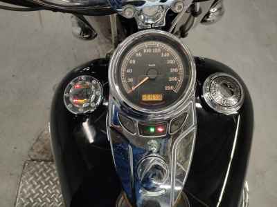 Harley-Davidson Heritage FLSTC1580 2008