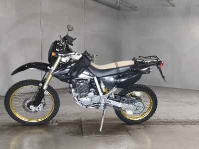 Honda XR250 2007