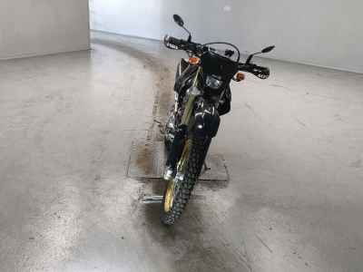 Honda XR250 2007