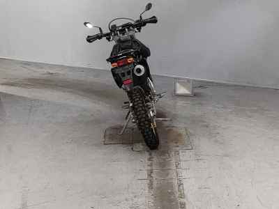 Honda XR250 2007