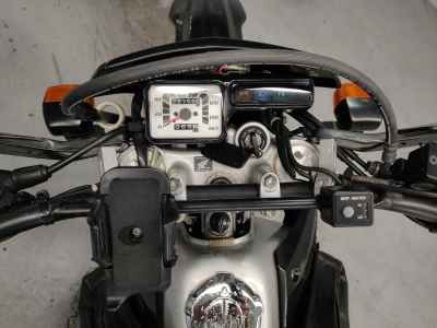 Honda XR250 2007