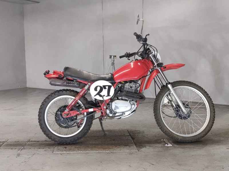 Honda XL250S