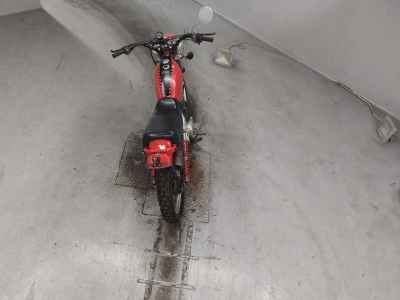 Honda XL250S