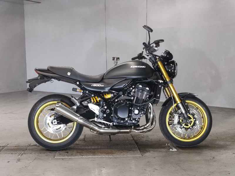Kawasaki Z900RS SE 2025