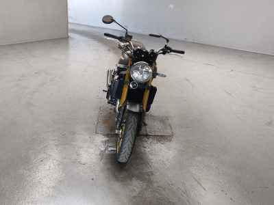 Kawasaki Z900RS SE 2025