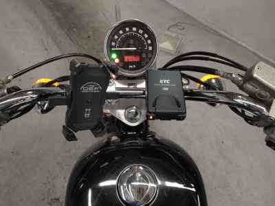 Honda VT400S 2011