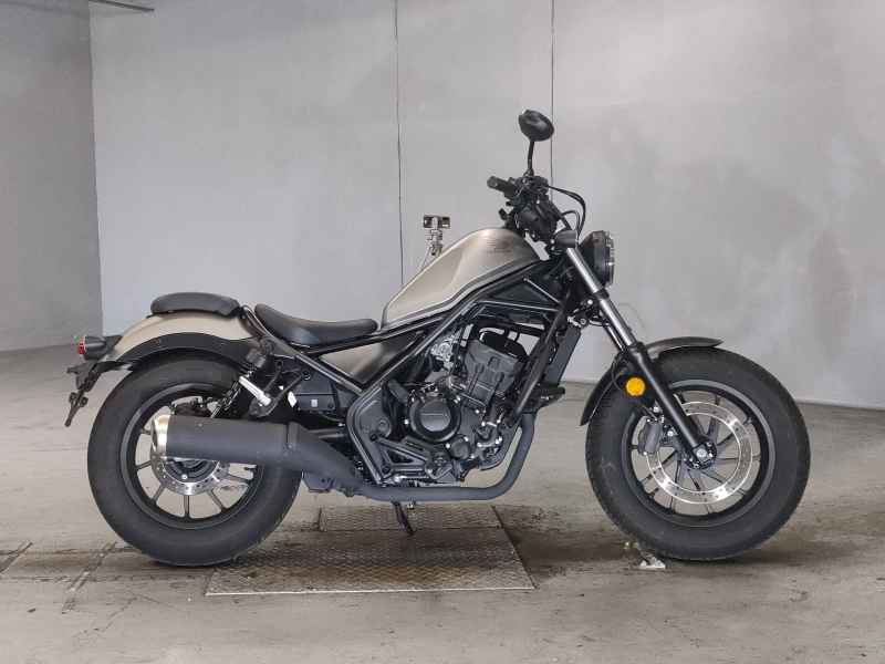 Honda Rebel CMX250 2020