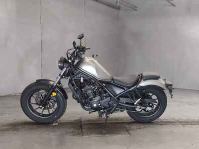 Honda Rebel CMX250 2020