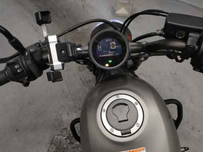 Honda Rebel CMX250 2020