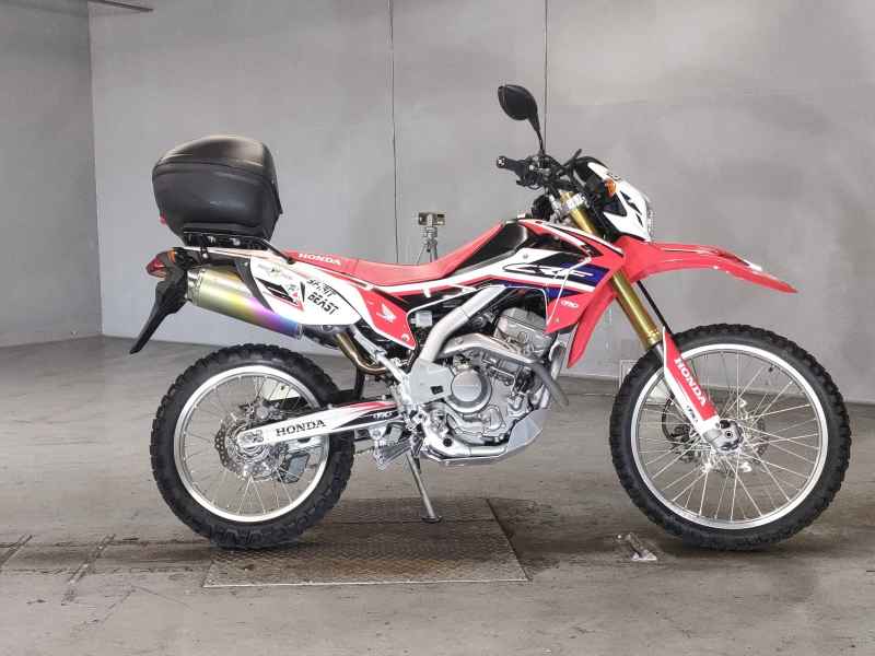 Honda CRF250L 2013