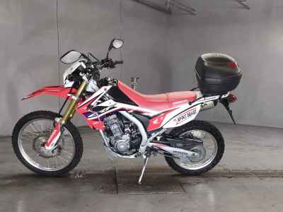 Honda CRF250L 2013