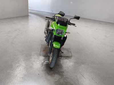 Kawasaki ZRX1200 Daeg 2017