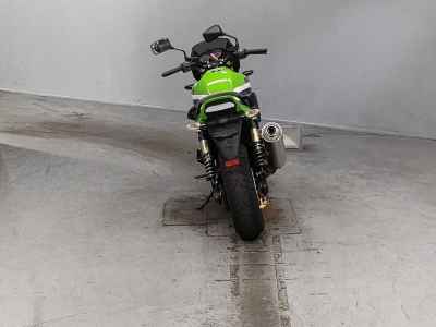 Kawasaki ZRX1200 Daeg 2017
