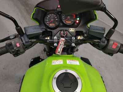 Kawasaki ZRX1200 Daeg 2017