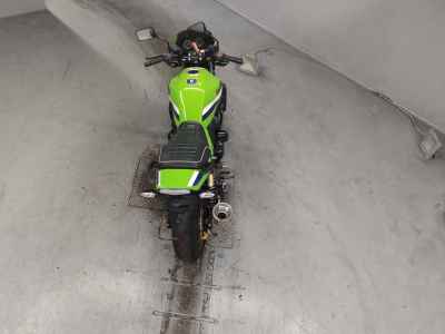 Kawasaki ZRX1200 Daeg 2017