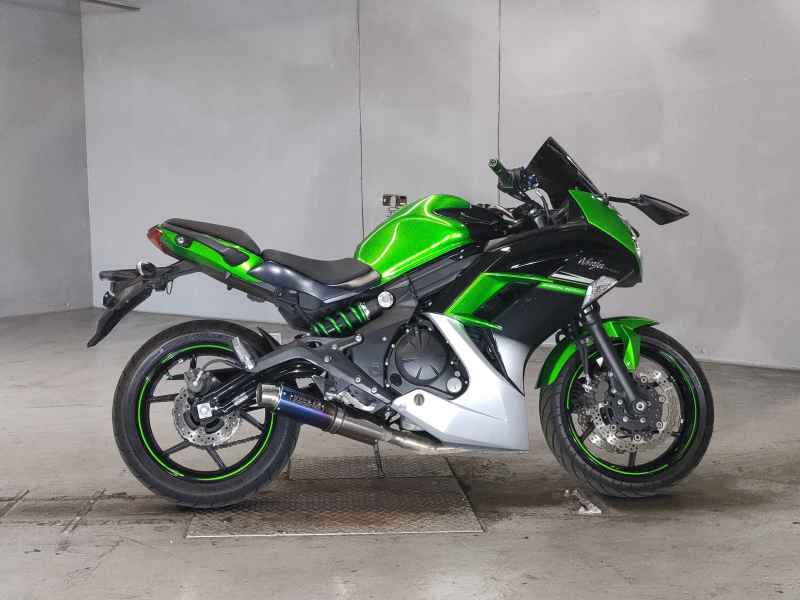 Kawasaki Ninja 400 2015