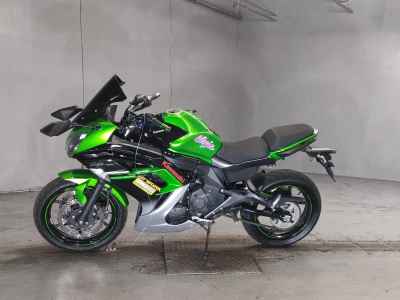 Kawasaki Ninja 400 2015