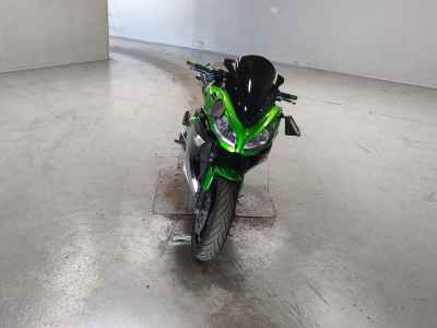 Kawasaki Ninja 400 2015