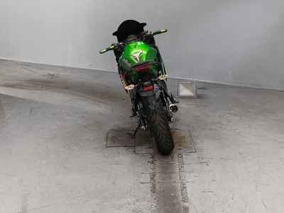 Kawasaki Ninja 400 2015