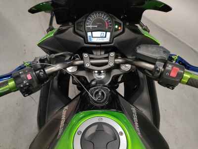 Kawasaki Ninja 400 2015