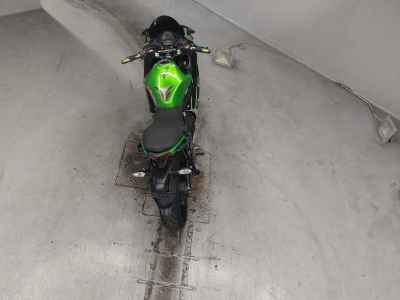 Kawasaki Ninja 400 2015