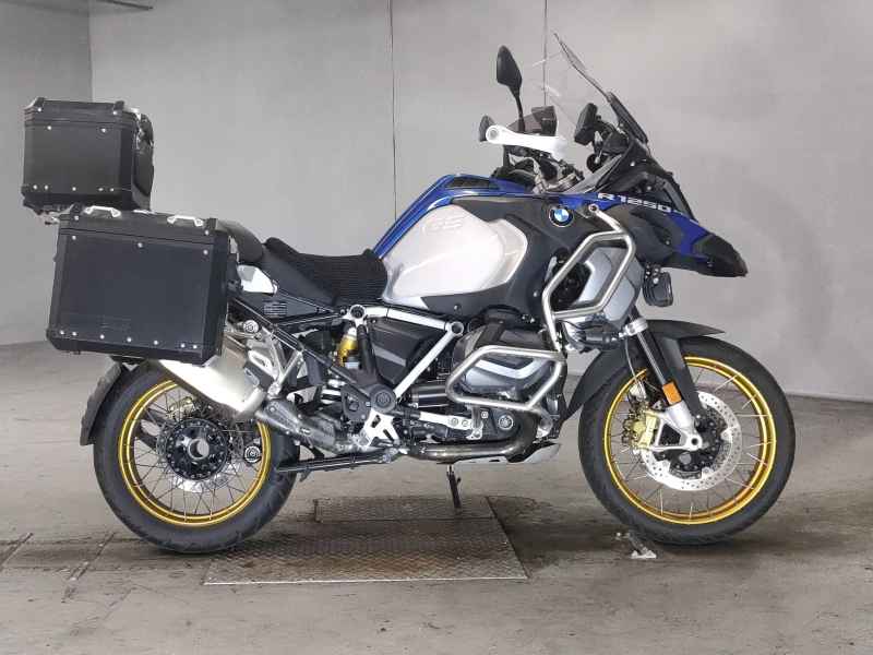 BMW R1250GS Adventure 2019