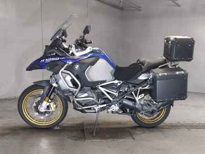 BMW R1250GS Adventure 2019