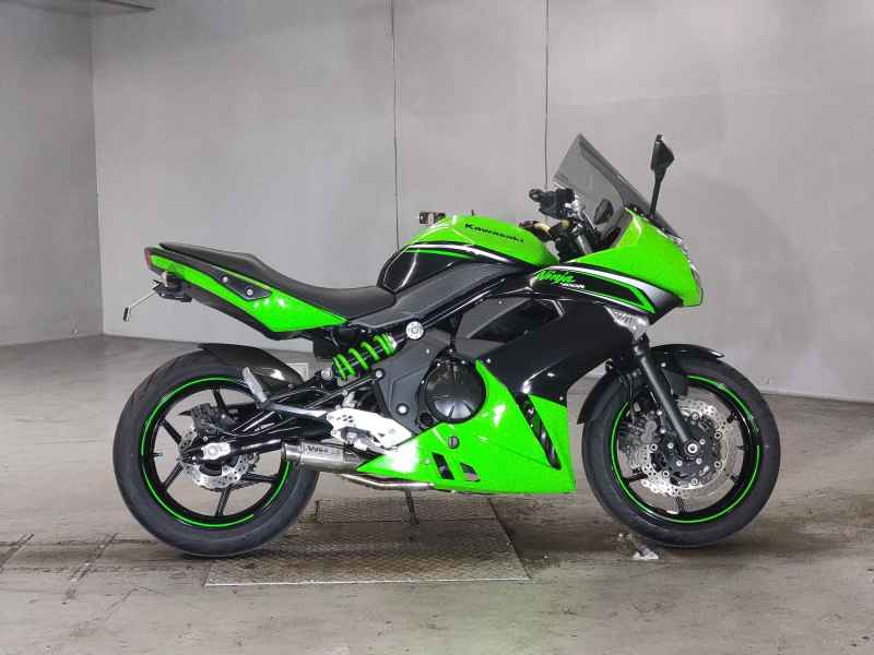 Kawasaki Ninja 400R 2013