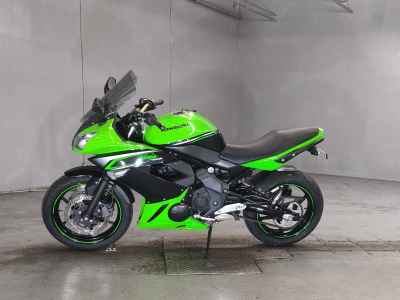 Kawasaki Ninja 400R 2013
