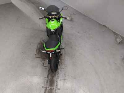 Kawasaki Ninja 400R 2013