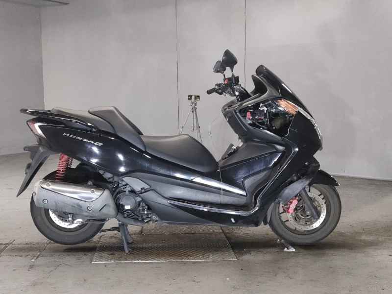 Honda Forza SI 2013