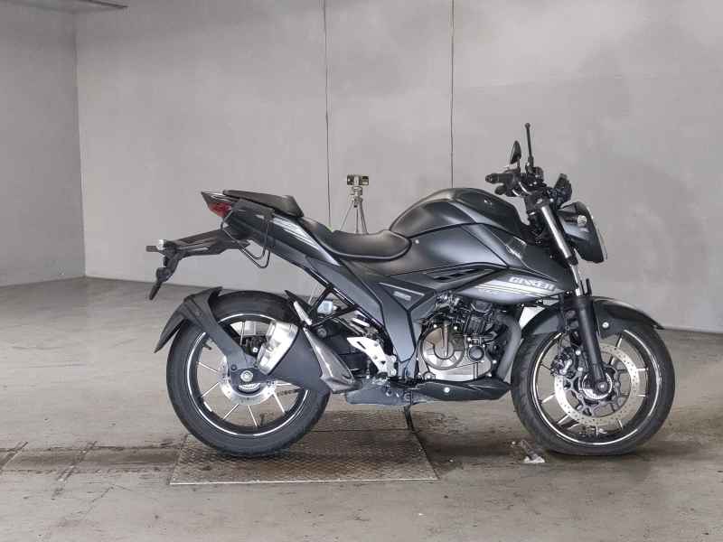 Suzuki Gixxer 250SF