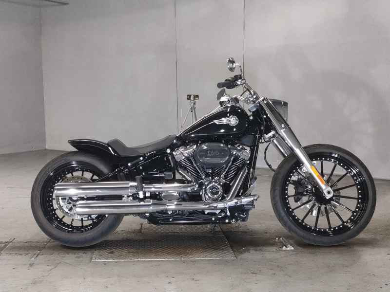 Harley-Davidson Fat Boy FLFBS1868 2022