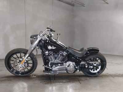 Harley-Davidson Fat Boy FLFBS1868 2022
