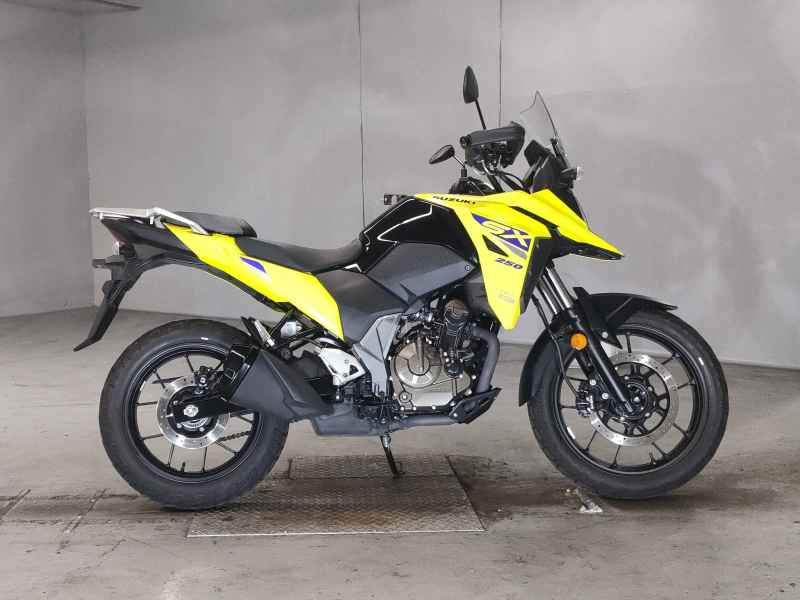 Suzuki V-Strom 250SX
